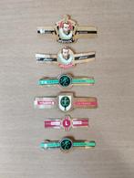 Hudson sigarenbandjes, Ophalen of Verzenden, Gebruikt, Sigarenbandjes