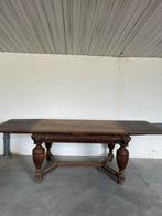 Exclusieve 19de eeuwse boerentafel / kloostertafel, Antiek en Kunst, Ophalen of Verzenden