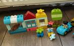 4 lego duplo sets, Ophalen of Verzenden, Zo goed als nieuw, Complete set, Duplo