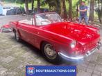 Renault Caravelle | 1963 | Route 66 Auctions, Auto's, Oldtimers, Overige carrosserieën, Renault, Zwart, Bedrijf