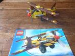 Lego 4778 Desert Biplane – Airline Promotional Set, Ophalen of Verzenden, Zo goed als nieuw, Complete set, Lego