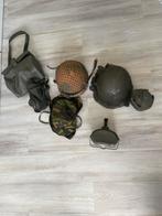 Leger Spullen Collectie, Ophalen, Landmacht, Nederland, Helm of Baret