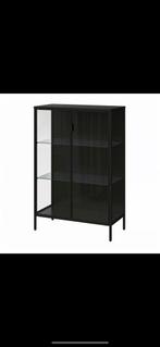 Virtrine kast ikea rudsta, Ophalen, Zo goed als nieuw, 25 tot 50 cm