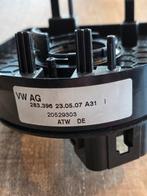 Sleepcontact, sleepring, wikkelveer stuur VW, Ophalen of Verzenden, Gebruikt, Volkswagen