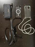 Telefoonhoesjes iphone 14, Ophalen, Zo goed als nieuw, IPhone 14, Frontje of Cover