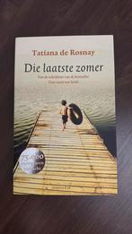 Tatiana de Rosnay - Die laatste zomer, Ophalen of Verzenden, Zo goed als nieuw, Tatiana de Rosnay