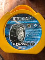 Ice Blok Sneeuwkettingen Diverse Maten, Auto diversen, Sneeuwkettingen, Ophalen, Gebruikt
