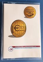 Nederland: Promotie muntset 2001  "Onderlinge", Postzegels en Munten, Munten | Nederland, Ophalen of Verzenden, Koningin Beatrix