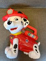 Paw patrol marshall letterpret, Kinderen en Baby's, Speelgoed | Vtech, Ophalen of Verzenden, Zo goed als nieuw