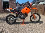 KTM EXC 450 4 takt enduro motor, Motoren, 12 t/m 35 kW, 450 cc, Particulier, Enduro