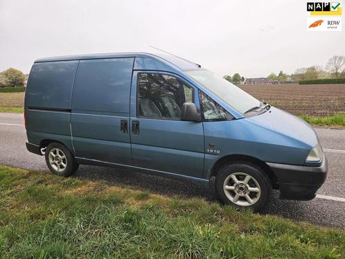 Citroen Jumpy 1.9 TD Comfort, Auto's, Bestelauto's, Bedrijf, Te koop, Trekhaak, Citroën, Diesel, Euro 2, Handgeschakeld, Origineel Nederlands