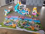 Lego friends 41313 heartlake zwembad, Complete set, Ophalen of Verzenden, Lego, Zo goed als nieuw