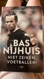 Eddy van der Ley - Bas Nijhuis, Eddy van der Ley, Ophalen of Verzenden, Zo goed als nieuw, Balsport