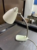 Hala Zeist bureaulamp fifties sixties, Huis en Inrichting, Lampen | Tafellampen, Ophalen, Gebruikt, Metaal, Minder dan 50 cm