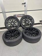 Flow forming velgen + Tracmax zomerbanden 19” 5x112 Nieuw, Banden en Velgen, Nieuw, Ophalen of Verzenden, Milder Banden en Velgen
