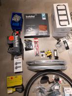 Partij nieuwe Fiets accesoires  NU 100,00, Ophalen, Nieuw, Algemeen