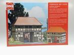 Busch H0 1650 - Bouwpakket stadpoort Ickelheim in ovp, Overige merken, Gelijkstroom of Wisselstroom, Brug, Tunnel of Gebouw, Nieuw