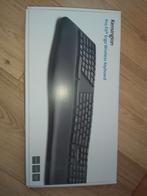 Kensington Pro first ergo wireless keyboard, Ophalen of Verzenden, Zo goed als nieuw
