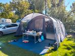 Tunneltent Safarica Pacific Reef 420, Ophalen, Gebruikt, Tot en met 5