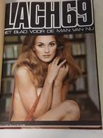 Tijdschriften uit 1968 .Lach69 Gebonden Nrs: 1 t/m 28, Boeken, Ophalen of Verzenden, Zo goed als nieuw, Overige typen