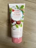 Kruidvat Soft Scrub Douchescrubcrème, Ophalen of Verzenden, Nieuw, Bad & Douche