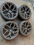 Bmw velgen 5x120 19 inch, Ophalen, Velg(en), 17 inch, 235 mm