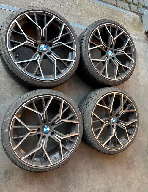 Bmw velgen 5x120 19 inch, Auto-onderdelen, Banden en Velgen, Velg(en), Zomerbanden, 17 inch, 235 mm, Ophalen