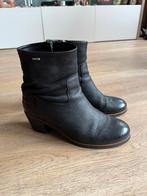 Zwarte leren enkellaarzen shabbies amsterdam maat 31, Shabbies Amsterdam, Zwart, Lage of Enkellaarzen, Ophalen of Verzenden