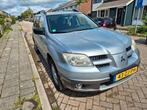 Mitsubishi Outlander 2.0 MPI 2WD 2008 Grijs, Auto's, Mitsubishi, Voorwielaandrijving, 136 pk, Zwart, 4 cilinders
