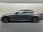 BMW 5-serie 530i High Executive | M-Sport | Leder | Virtual, Automaat, 1998 cc, Achterwielaandrijving, Gebruikt