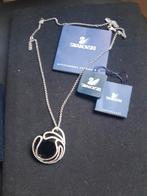 Swarovski ketting nieuw, Sieraden, Tassen en Uiterlijk, Verzenden, Nieuw, Zilver, Zilver