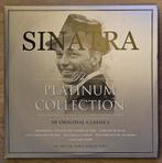 Sinatra - The Platinum Collection 3LP Wit Vinyl, Cd's en Dvd's, Ophalen of Verzenden, Nieuw in verpakking