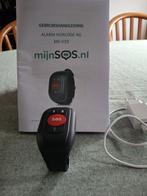 sos horloge 50 euro, Ophalen, Nieuw, Zwart, Android
