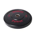 Men's Health - Bumper Plate - 1x 5KG, Halterschijven, Benen, Welcome@orangeplanet.nl, Orange Planet