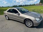 Mercedes-Benz C200 CGI Kompressor|AMG-seats|PANO|NAVI|ELEK.R, Auto's, 1385 kg, Navigatiesysteem, Achterwielaandrijving, 74 €/maand