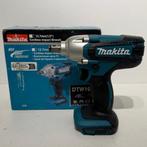 Makita DTW190 Slagmoersleutel Losse Body ZGAN in Doos, Ophalen of Verzenden, Zo goed als nieuw