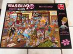 WasGij? 20 - The Toy Shop! 1000 stukjes, Hobby en Vrije tijd, Denksport en Puzzels, Ophalen of Verzenden, 500 t/m 1500 stukjes
