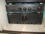 Technics SE-M100 en SU-A40, Audio, Tv en Foto, Versterkers en Receivers, Overige merken, Ophalen of Verzenden, 120 watt of meer