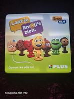 PLUS Emoji's Compleet - 2017, Ophalen, Zo goed als nieuw