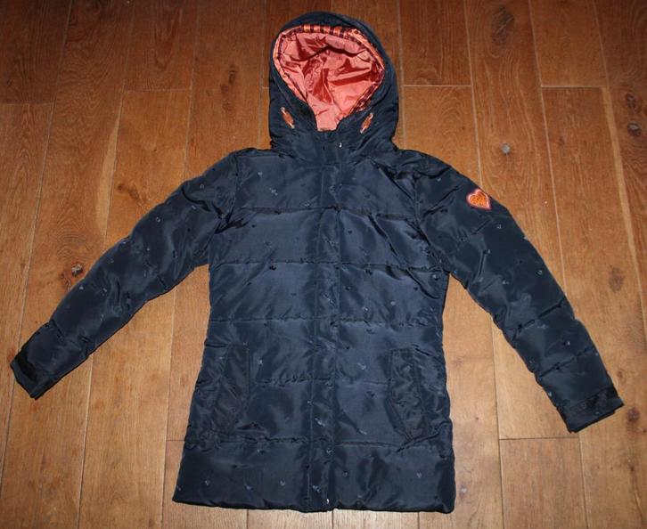 Winterjas van Scotch & Soda maat 16, Kinderen en Baby's, Kinderkleding | Maat 176, Zo goed als nieuw, Meisje, Jas, Ophalen of Verzenden