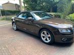 Als nw Audi A5 2.0 trekhaak automaat Cabrio. 2009, 4 cilinders, Particulier, 1630 kg, A5