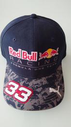 Max Verstappen NR 33 caps, Ophalen of Verzenden, Nieuw, Formule 1