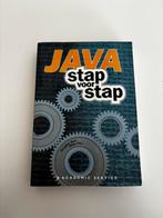 Java stap voor stap - D. Bell & M. Parr, Verzenden, Gelezen, D. Bell; M. Parr