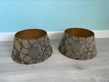 Lampenkappen 35 cm (2x) beschikbaar voor biedingen