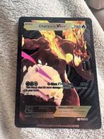 Charizard VMAX       G-Max Firebomb, Hobby en Vrije tijd, Verzamelkaartspellen | Pokémon, Ophalen of Verzenden, Zo goed als nieuw