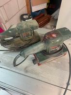 2 x vlak schuurmachienes van bosch, Doe-het-zelf en Verbouw, Gereedschap | Schuurmachines, Ophalen of Verzenden, Zo goed als nieuw