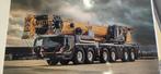 LIEBHERR LTM 1300-6.4  WSI, Hobby en Vrije tijd, Ophalen of Verzenden, Nieuw, Hijskraan, Tractor of Landbouw, Wsi