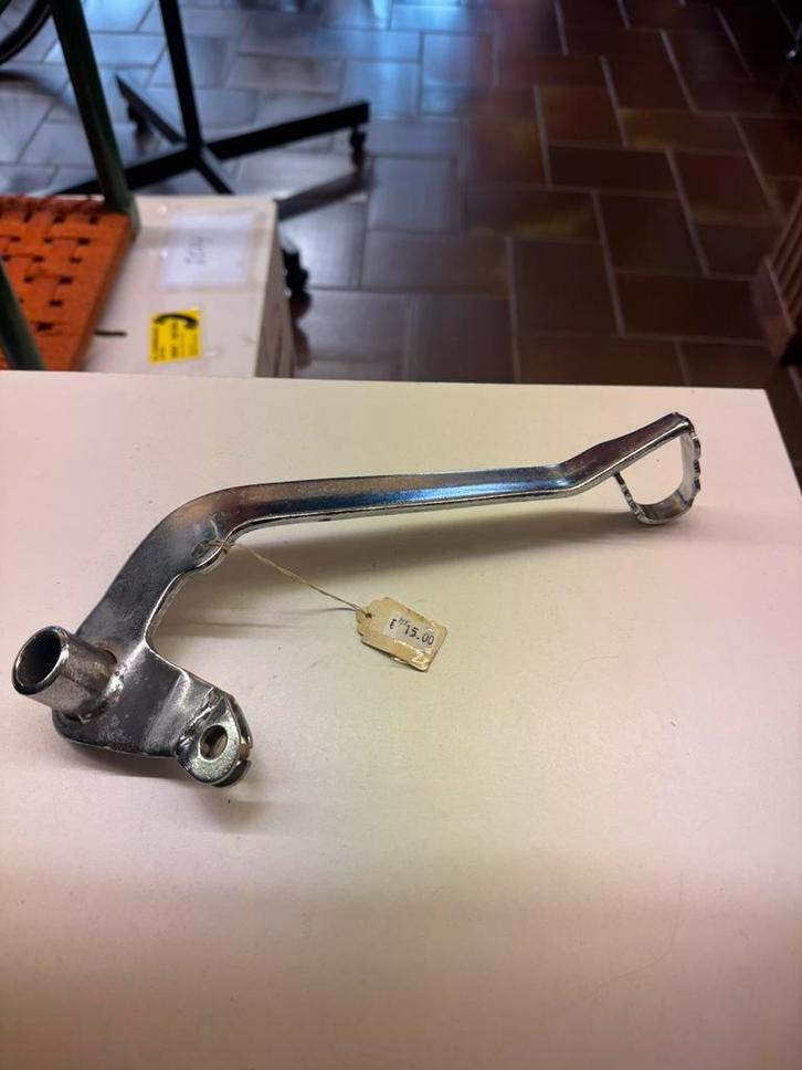 Rempendaal Honda MT chroom of zwart (Nr: 1980), Motoren, Onderdelen | Honda, Ophalen