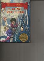 GERONIMO STILTON  DE RING VAN LICHT, Verzenden, Zo goed als nieuw