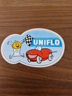 5613 Vintage Uniflo Esso Sticker, Ophalen of Verzenden